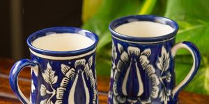 Hand Painted Ceramic Mug