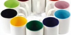 Sublimation Inner Color Ceramic Mug