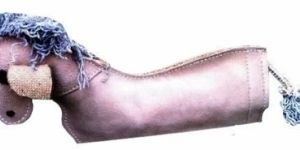 Horse Squeaky Pet Toy