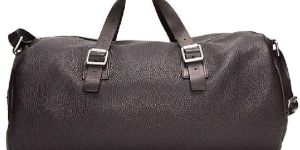 Leather Luggage Bag