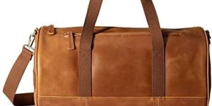 Mens Leather Duffle Bags