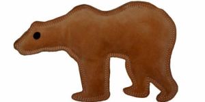 Squeaky Bear Dog Toy