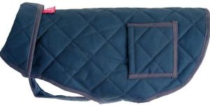 Waxed Cotton Winter Dog Coats