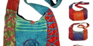 Women Hippie Bag