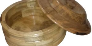 Wooden Handcrafted Bowls