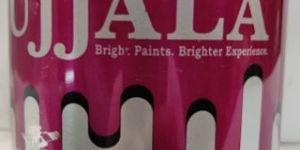 Black Japan Synthetic Paints