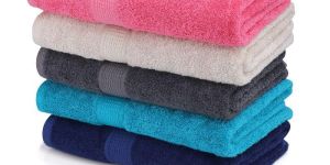 Cotton Bath Towel Set