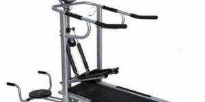 Manual Treadmill