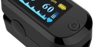 Finger Pulse Oximeter