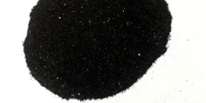 Black Remolding Dust