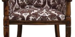 Accent Wood Side Chair