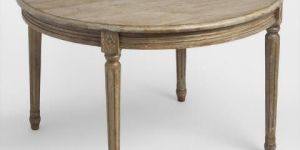 Round Dining Table