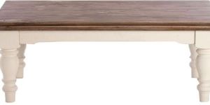 Solid Wood Coffee Table