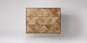Wooden Chest Drawers
