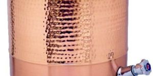 Copper Dispenser (Matka) 7 LTR