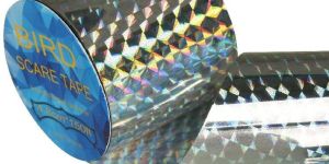 Holographic Scare Tape