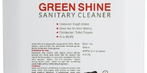 Green Shine Toilet Cleaner