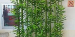 Bamboo Artificial Tree