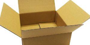 7 Ply Plain Corrugated Box