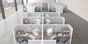 Office Cubicles