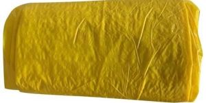 115 GSM Yellow HDPE Tarpaulin