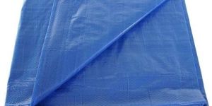 250 GSM Blue HDPE Tarpaulin