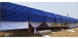 Tarpaulin Dome