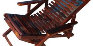 Folding Lounge Chair