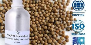 Celery Seed Essential Oil