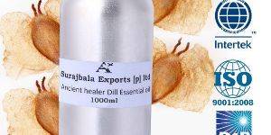 Dill Seed Essential Oil