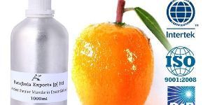 Mandarin Natural Essential Oil