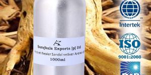 Sandal Vetiver Aroma Oil