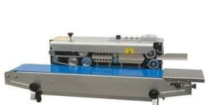 Horizontal Band Sealer Machine