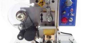 Ribbon Coding Machine