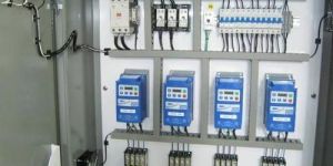 IP44 AC Drive Control Panel