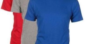 Mens Round Neck T-shirts