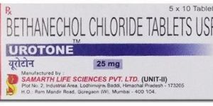 Bethanechol Chloride Tablets