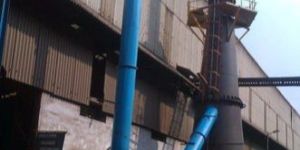 Industrial Stainless Steel Scrubber System