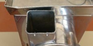 Copra Cutter