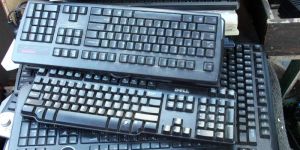 Keyboard Scrap