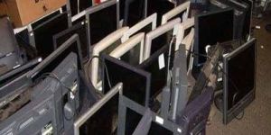 LCD Monitor Scrap