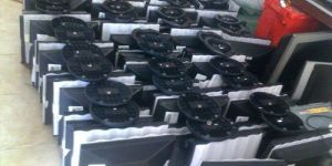 TFT Monitor Scrap