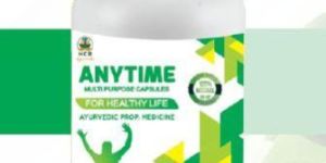 Anytime Multivitamin Capsules