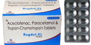 REGDOL-XL Tablets
