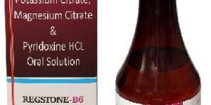 REGSTONE B6 Suspension