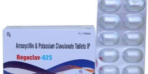 REGUCLAV-625 Tablets