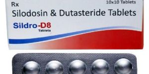 SILDRO-D8 Tablets