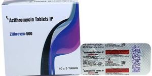 ZITHROVYN-500 Tablets
