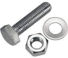 Stainless Steel Bolt
