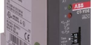 CT-YDE electronic time relay